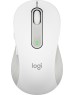 LOGITECH Мышь беспроводная M650, Bluetooth/Радио, оптическая, USB, 4000dpi, белый и серый [910-006392]
