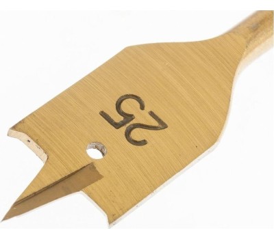 Набор сверл MATRIX Набор сверл перовых по дереву, 16-20-22-25-32 мм, 5 шт, пластиковый кейс, 70443