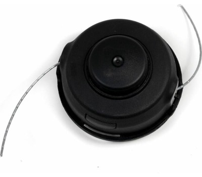 GREENWORKS Триммер электрический GD40BCB, аккумуляторный, 40В, без АКБ, без ЗУ [2105707]