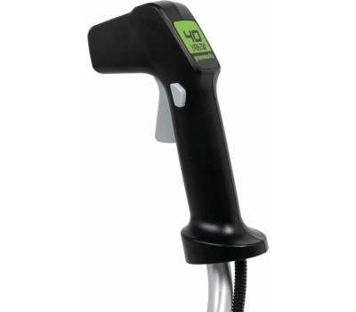 GREENWORKS Триммер электрический GD40BCB, аккумуляторный, 40В, без АКБ, без ЗУ [2105707]