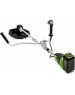 GREENWORKS Триммер электрический GD40BCB, аккумуляторный, 40В, без АКБ, без ЗУ [2105707]