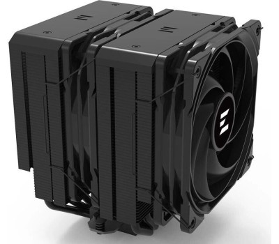 ZALMAN Устройство охлаждения (кулер) CNPS14X DUO, 4-pin, 120мм, черный, retail [cnps14x duo black]