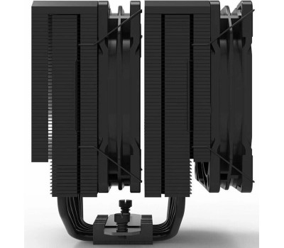 ZALMAN Устройство охлаждения (кулер) CNPS14X DUO, 4-pin, 120мм, черный, retail [cnps14x duo black]