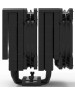 ZALMAN Устройство охлаждения (кулер) CNPS14X DUO, 4-pin, 120мм, черный, retail [cnps14x duo black]