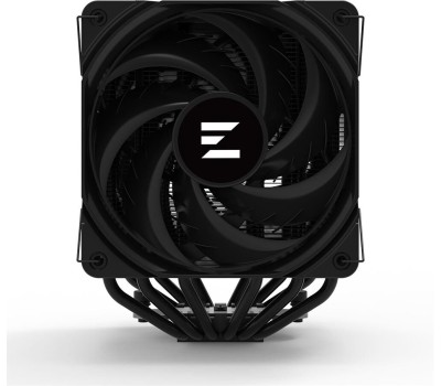 ZALMAN Устройство охлаждения (кулер) CNPS14X DUO, 4-pin, 120мм, черный, retail [cnps14x duo black]