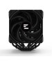 ZALMAN Устройство охлаждения (кулер) CNPS14X DUO, 4-pin, 120мм, черный, retail [cnps14x duo black]