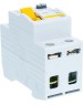 IEK Выключатель дифф. тока (УЗО) ВД1-63 (MDV10-2-025-030) 25A 2П 230В 2 модуля белый (упак.:1шт)