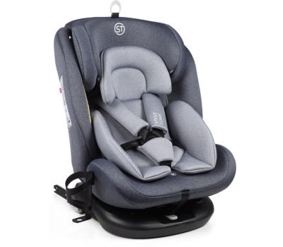 Автокресло детское SMART TRAVEL УУД Boss Isofix гр.0+/I/II/III, Blue