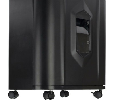 шредеры HELEOS Уничтожитель бумаг АП23-4, с автоподачей, P-4, 3,9х12, 145 лист. одновременно, 23л