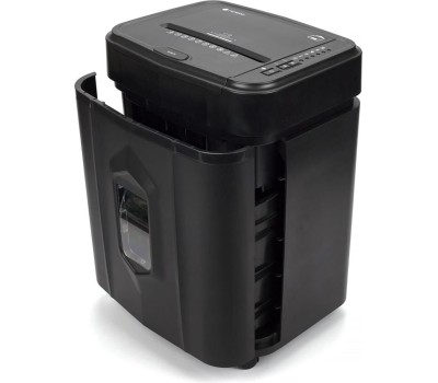 шредеры HELEOS Уничтожитель бумаг АП23-4, с автоподачей, P-4, 3,9х12, 145 лист. одновременно, 23л