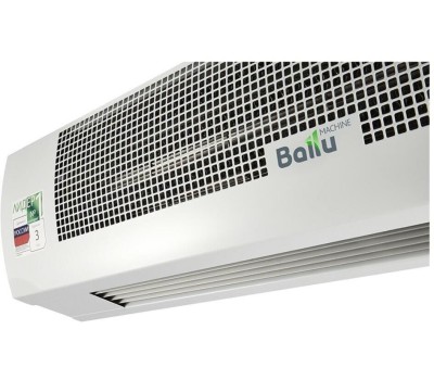 Тепловая завеса BALLU Тепловая завеса PS BHC-B15T09-PS, 9кВт белый
