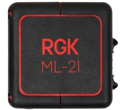 Лазерный нивелир RGK Лазерный нивелир ML-21 4610011871788