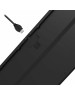 Клавиатура A4TECH Клавиатура Bloody WS98 Naraka, беспроводная, USB, Bluetooth/Радиоканал, механическая, серый/красный