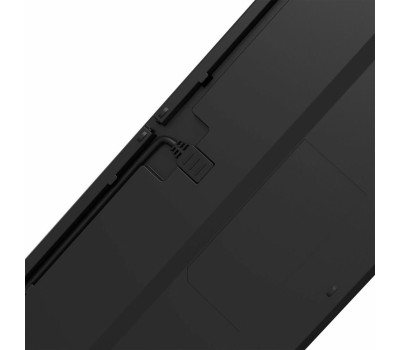 Клавиатура A4TECH Клавиатура Bloody WS98 Naraka, беспроводная, USB, Bluetooth/Радиоканал, механическая, серый/красный