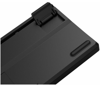 Клавиатура A4TECH Клавиатура Bloody WS98 Naraka, беспроводная, USB, Bluetooth/Радиоканал, механическая, серый/красный