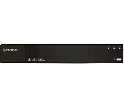TANTOS Видеорегистратор NVR (сетевой) TSr-NV16254