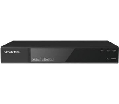 TANTOS Видеорегистратор NVR (сетевой) TSr-NV16254