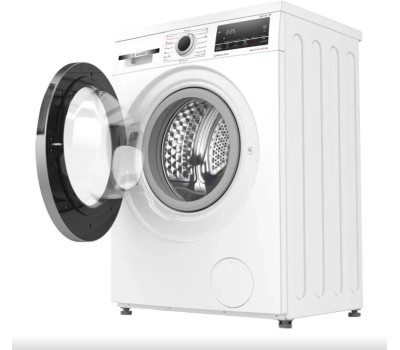Стиральная машина BOSCH Стиральная машина WDS28460ME, с фронтальной загрузкой, 8кг, 1400об/мин, с сушкой, инверторная, с английской панелью управления