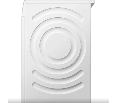 Стиральная машина BOSCH Стиральная машина WDS28460ME, с фронтальной загрузкой, 8кг, 1400об/мин, с сушкой, инверторная, с английской панелью управления