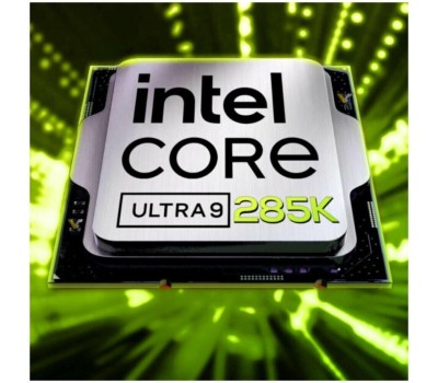 Процессор INTEL Процессор Core Ultra 9 285K, LGA 1851, OEM [at8076806419]