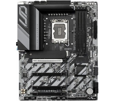 Материнская плата GIGABYTE Материнская плата Z890 UD WIFI6E, Socket LGA 1851, Intel Z890, ATX, Ret