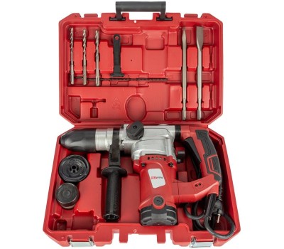 Перфоратор REDVERG Перфоратор RD-RH1200S