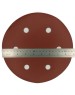 Круг PATRIOT Круг шлифовальный на липучке (225мм, Р240, 6 отв)