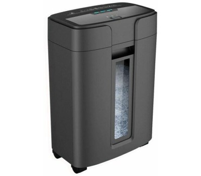 шредеры NEW UNITED Уничтожитель бумаг United AT-8Md, P-5, 2х6 мм, 7 лист. одновременно, 28л