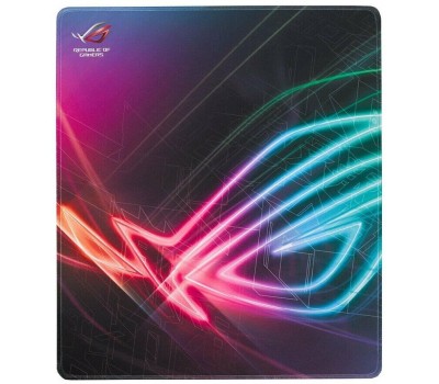 ASUS Коврик NC03 ROG STRIX EDGE 400x450x2mm Mouse Pad (NC03-ROG STRIX EDGE) (90MP00T0-B0UA00) (759318)