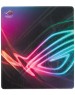 ASUS Коврик NC03 ROG STRIX EDGE 400x450x2mm Mouse Pad (NC03-ROG STRIX EDGE) (90MP00T0-B0UA00) (759318)