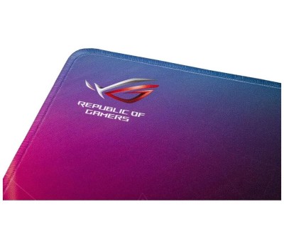 ASUS Коврик NC03 ROG STRIX EDGE 400x450x2mm Mouse Pad (NC03-ROG STRIX EDGE) (90MP00T0-B0UA00) (759318)