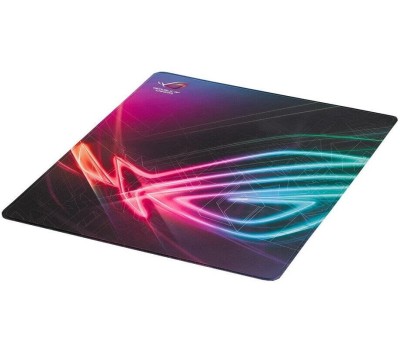 ASUS Коврик NC03 ROG STRIX EDGE 400x450x2mm Mouse Pad (NC03-ROG STRIX EDGE) (90MP00T0-B0UA00) (759318)