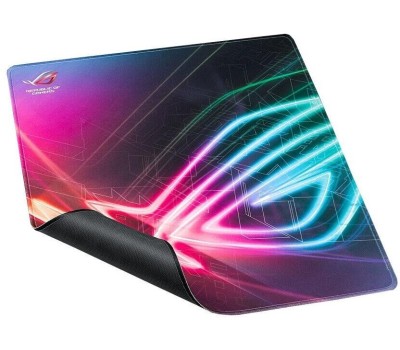 ASUS Коврик NC03 ROG STRIX EDGE 400x450x2mm Mouse Pad (NC03-ROG STRIX EDGE) (90MP00T0-B0UA00) (759318)