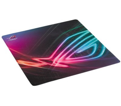 ASUS Коврик NC03 ROG STRIX EDGE 400x450x2mm Mouse Pad (NC03-ROG STRIX EDGE) (90MP00T0-B0UA00) (759318)