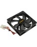 EXEGATE Вентилятор Вентилятор ExtraPower EP12025SM (EX283395RUS) 120x120x25 мм, Sleeve bearing (подшипник скольжения), Molex, 1800RPM, 25dBA