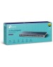 Коммутатор TP-LINK Коммутатор TL-SG116P, неуправляемый