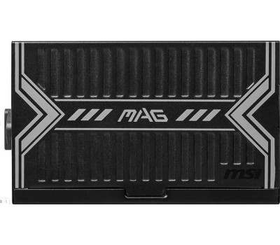 Блок питания MSI Блок питания MAG A550BN |306-7ZP2A11-CE0| 550W, 80 Plus, Bronze, Non-Modular, Color Box (849603)