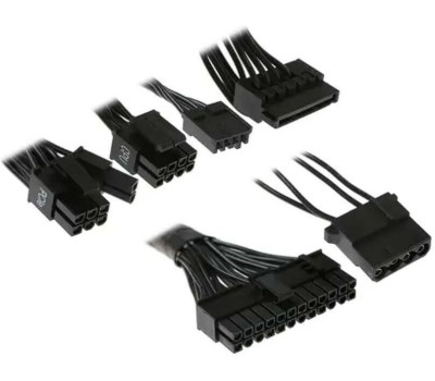 Блок питания MSI Блок питания MAG A550BN |306-7ZP2A11-CE0| 550W, 80 Plus, Bronze, Non-Modular, Color Box (849603)