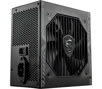 Блок питания MSI Блок питания MAG A550BN |306-7ZP2A11-CE0| 550W, 80 Plus, Bronze, Non-Modular, Color Box (849603)