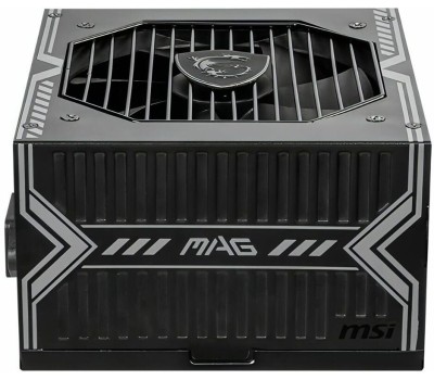 Блок питания MSI Блок питания MAG A550BN |306-7ZP2A11-CE0| 550W, 80 Plus, Bronze, Non-Modular, Color Box (849603)
