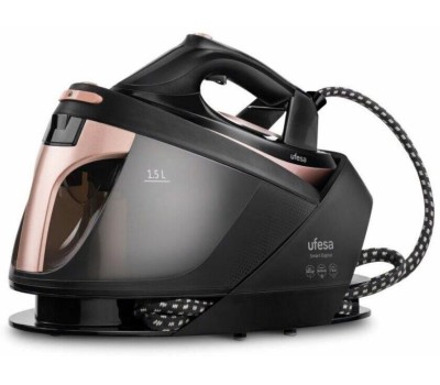 Паровая станция UFESA Парогенератор SMART DIGITAL BLACK