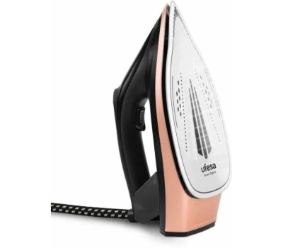 Паровая станция UFESA Парогенератор SMART DIGITAL BLACK