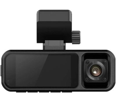 Видеорегистратор ADVOCAM Видеорегистратор 4K Duo III, черный