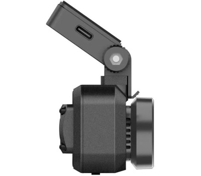 Видеорегистратор ADVOCAM Видеорегистратор 4K Duo III, черный