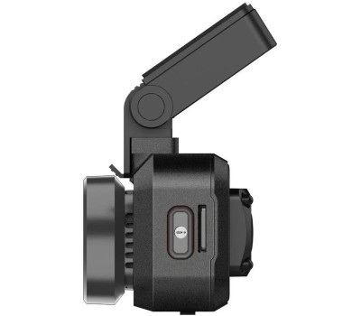 Видеорегистратор ADVOCAM Видеорегистратор 4K Duo III, черный