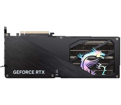 Видеокарта MSI Видеокарта NVIDIA GeForce RTX 5070TI RTX 5070 TI 16G GAMING TRIO OC 16ГБ Gaming Trio, GDDR7, OC, Ret