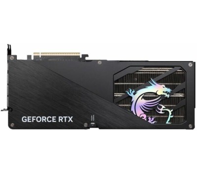 Видеокарта MSI Видеокарта NVIDIA GeForce RTX 5070TI RTX 5070 TI 16G GAMING TRIO OC 16ГБ Gaming Trio, GDDR7, OC, Ret