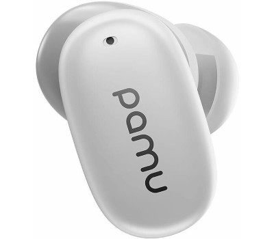 PADMATE Наушники T11P, Bluetooth, внутриканальные, белый [t11p white]