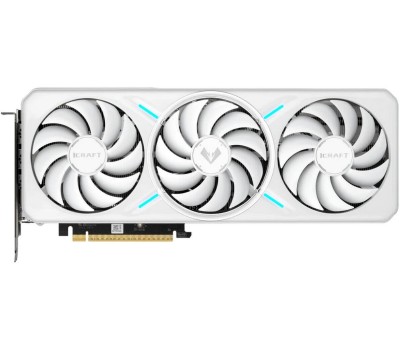 Видеокарта MAXSUN Видеокарта Intel Arc B580 iCraft 12G DDR6, 192bit, 3* DP/HDMI, 3 FAN RTL