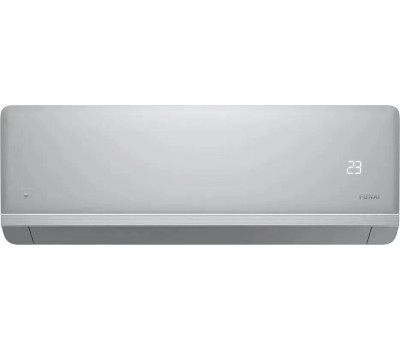 Сплит-система FUNAI Сплит-система Kagami RAC-KM35HP.D01 настенная, до 37м2, 12000 BTU, (комплект из 2-х коробок), серебристый